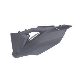 PANNEAUX LATÉRAUX KAWASAKI (GRIS)