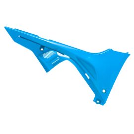 COUVERCLE DE BOÎTE À AIR HONDA (BLEU)
