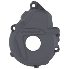 PROTECTEUR DE CARTER D'ALLUMAGE KTM/HUSQVARNA (GRIS)