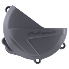 PROTECTEUR DE CARTER D'EMBRAYAGE HONDA (GRIS)