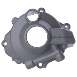 PROTECTEUR DE CARTER D'ALLUMAGE HONDA (GRIS)