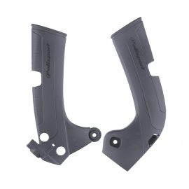 PROTECTEURS DE CADRE HONDA (GRIS)