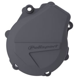 PROTECTEUR DE CARTER D'ALLUMAGE KTM/HUSQVARNA (GRIS)