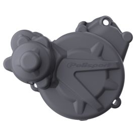 PROTECTEUR DE CARTER D'ALLUMAGE GASGAS (GRIS)
