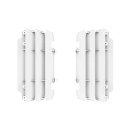 DÉFLECTEURS D'AIR KAWASAKI (BLANC)