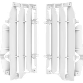 DÉFLECTEURS D'AIR BETA (BLANC)