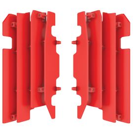 MESH POUR DÉFLECTEURS D'AIR HONDA (ROUGE)