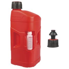 BIDON PROOCTANE 20L (AVEC BEC VERSEUR) (ROUGE)