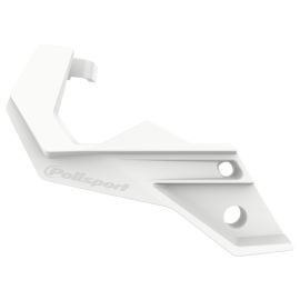 PROTECTEURS DE FOURCHE INFÉRIEURE HONDA (BLANC)