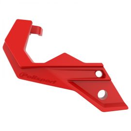 PROTECTEURS DE FOURCHE INFÉRIEURE HONDA (ROUGE)