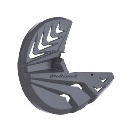 PROTECTEURS DE DISQUE AVANT ET FOURCHE INFÉRIEURE UNIVERSEL (GRIS)
