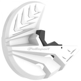 PROTECTEURS DE DISQUE AVANT ET FOURCHE INFÉRIEURE KAWASAKI (NOIR/NOIR)