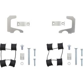 PROTÈGE-MAINS UNIV.MOUNT. KIT S-DUAL (GRIS)