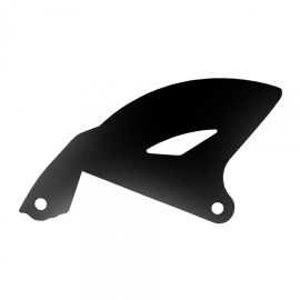 PROTÈGE DISQUE ARRIÈRE YAMAHA (NOIR)