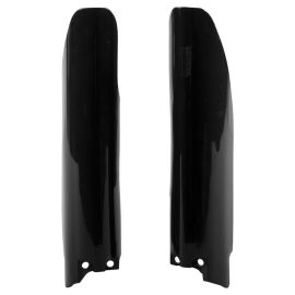 PROTECTEUR DE FOURCHE SUZUKI (NOIR)