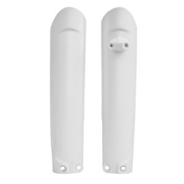 PROTECTEUR DE FOURCHE SHERCO (BLANC)