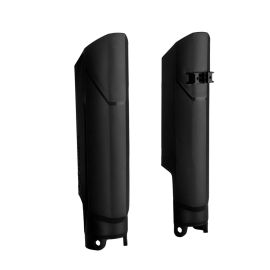 PROTECTEUR DE FOURCHE YAMAHA (NOIR)