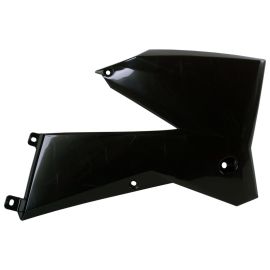CACHE-RADIATEUR KTM (NOIR)