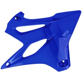 CACHE-RADIATEUR YAMAHA (BLEU)