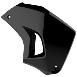 CACHE-RADIATEUR KAWASAKI (NOIR)