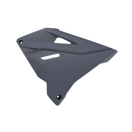 CACHE-RADIATEUR SUZUKI (GRIS)