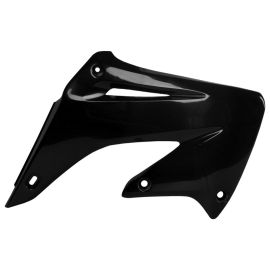 CACHE-RADIATEUR HONDA (NOIR)