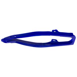 GLISSIÈRE DE CHAÎNE YAMAHA (BLEU)