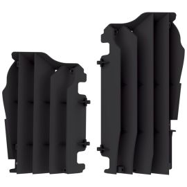 DÉFLECTEURS D'AIR KAWASAKI (NOIR)
