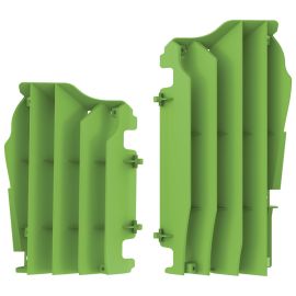 DÉFLECTEURS D'AIR KAWASAKI (VERT)