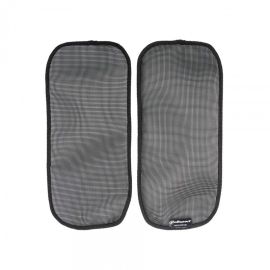 MESH POUR DÉFLECTEURS D'AIR SUZUKI (NOIR)