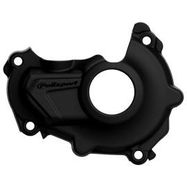 PROTECTEUR DE CARTER D'ALLUMAGE YAMAHA (NOIR)