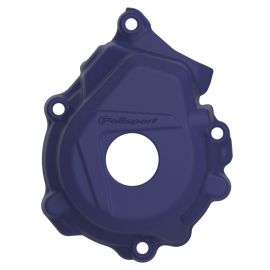 PROTECTEUR DE CARTER D'ALLUMAGE HUSQVARNA (BLEU)