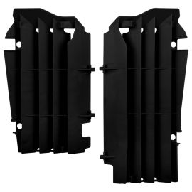 DÉFLECTEURS D'AIR KAWASAKI (NOIR)