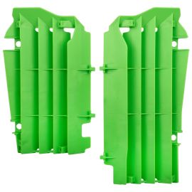 DÉFLECTEURS D'AIR KAWASAKI (VERT)