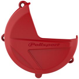 PROTECTEUR DE CARTER D'EMBRAYAGE (ROUGE)