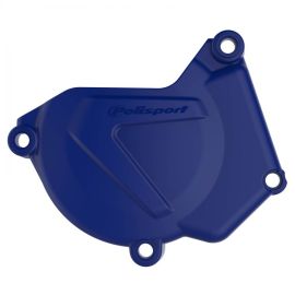 PROTECTEUR DE CARTER D'ALLUMAGE YAMAHA (BLEU)