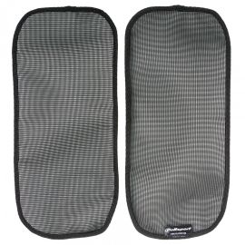 MESH POUR DÉFLECTEURS D'AIR YAMAHA (NOIR)