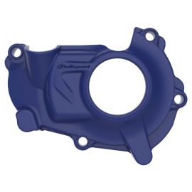 PROTECTEUR DE CARTER D'ALLUMAGE YAMAHA (BLEU)
