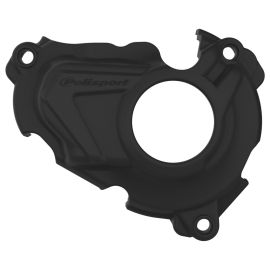 PROTECTEUR DE CARTER D'ALLUMAGE YAMAHA (NOIR)