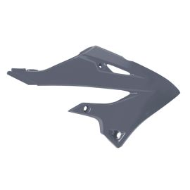 CACHE-RADIATEUR YAMAHA (GRIS NARDO)