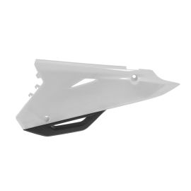 RESTYLING PANNEAUX LATÉRAUX HONDA (BLANC)