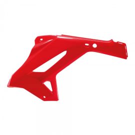 RESTYLING CACHE-RADIATEUR HONDA (ROUGE)