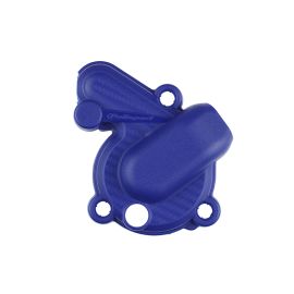 COUVRE POMPE À EAU SHERCO (BLEU)