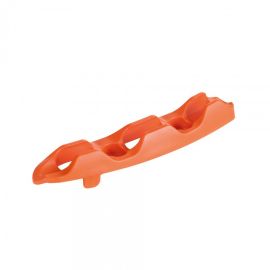 GUIDE-CABLE ARRIÈRE KTM (ORANGE)