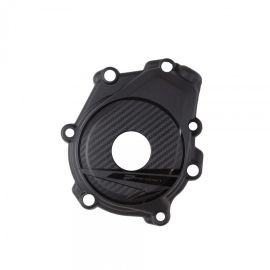 PROTECTEUR DE CARTER D'ALLUMAGE KTM/HUSQVARNA (NOIR)