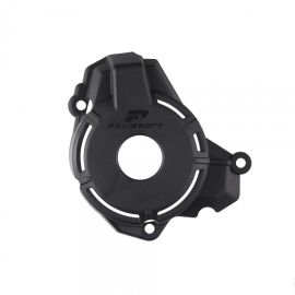 PROTEGE COUVERCLE D'ALLUMAGE SHERCO (BLACK)