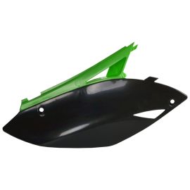 PANNEAUX LATÉRAUX KAWASAKI (NOIR)