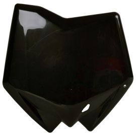 PLAQUE NUMÉRO HUSQVARNA (NOIR)