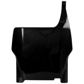 PLAQUE NUMÉRO HONDA (NOIR)