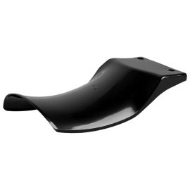 PROTECTEUR DE SUSPENSION ARRIÈRE HONDA (NOIR)